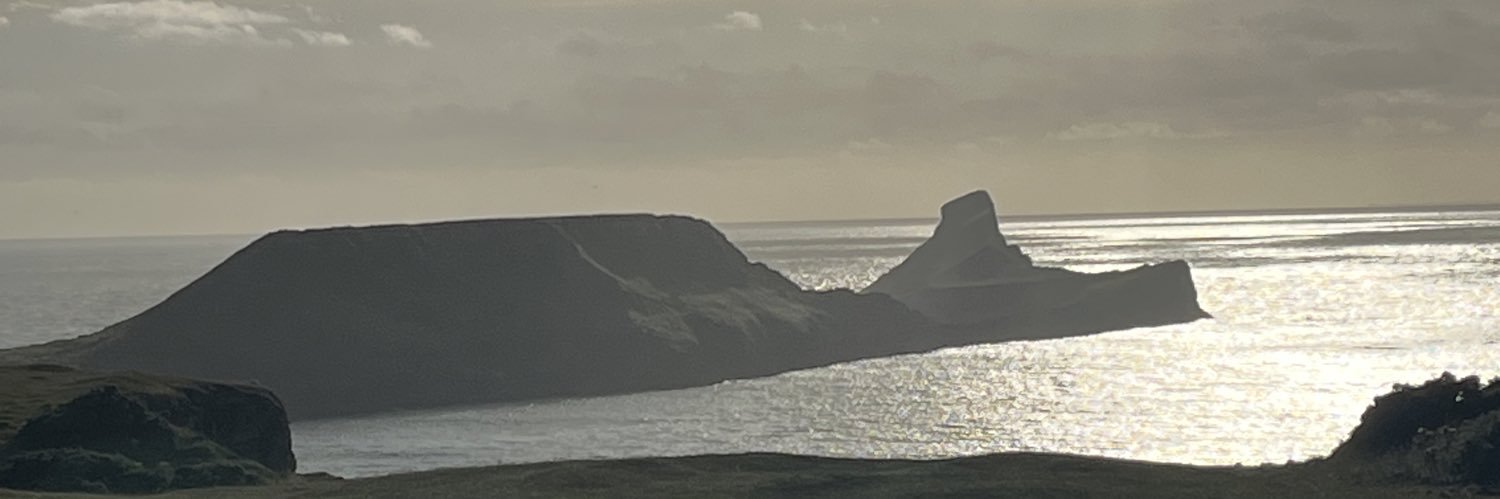 The Gower Ram 🏴󠁧󠁢󠁷󠁬󠁳󠁿🇬🇧🚜 banner