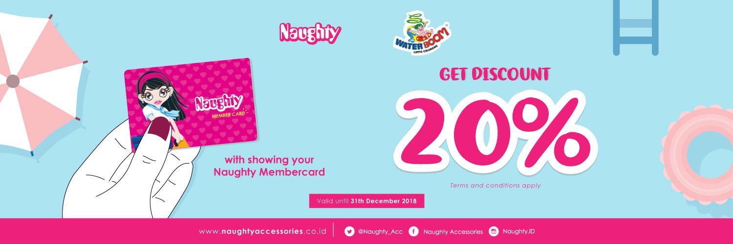 Naughty Accessories banner