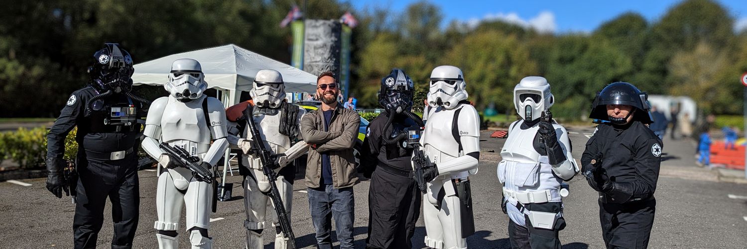 Thom McKiernan (now on Bluesky) banner