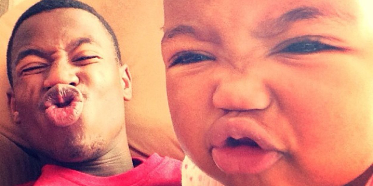 Handsome Daddy Vuyo banner