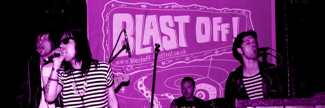 blastofffest's profile banner image