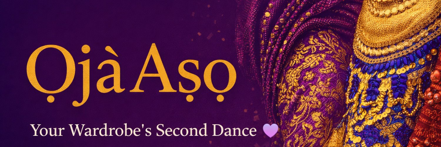 Ojà Aṣọ banner