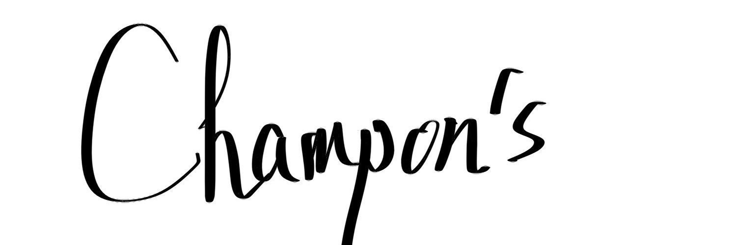 Champon's公式アカウント banner