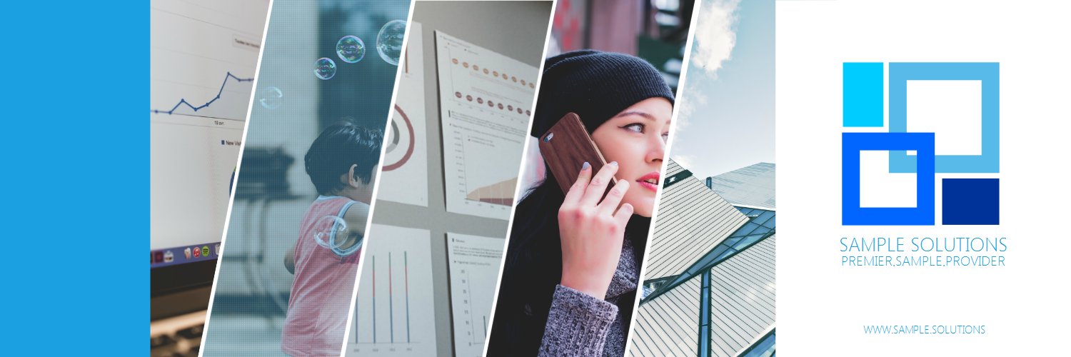 Sample Solutions banner