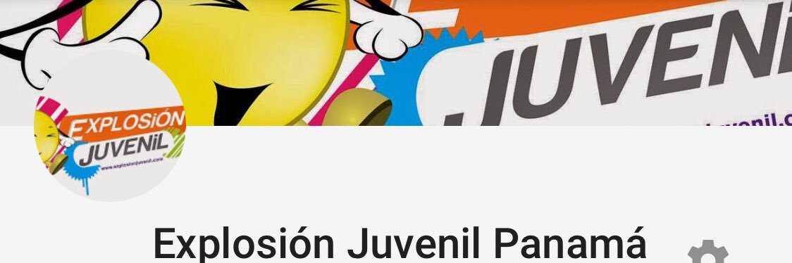 explojuvenil's profile banner image