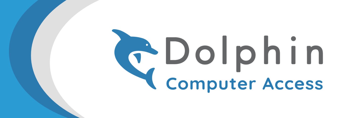 Dolphin Computer Access banner