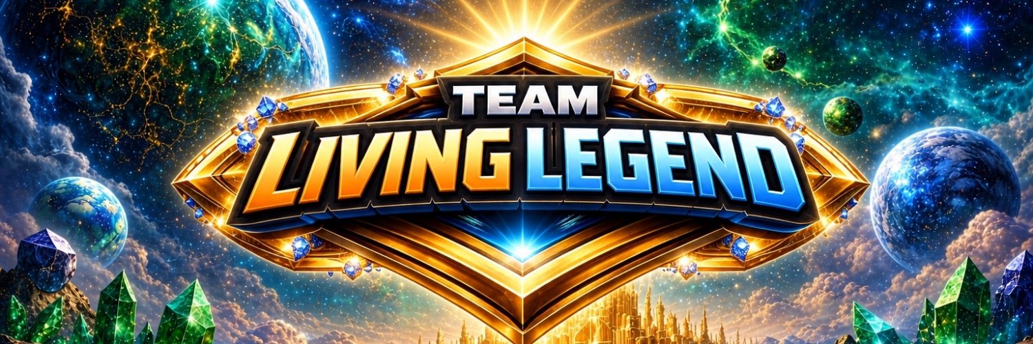 TheLivingLegendTV banner