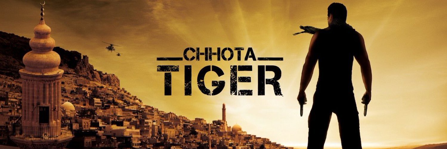 CHHOTA TIGER 🐯 banner