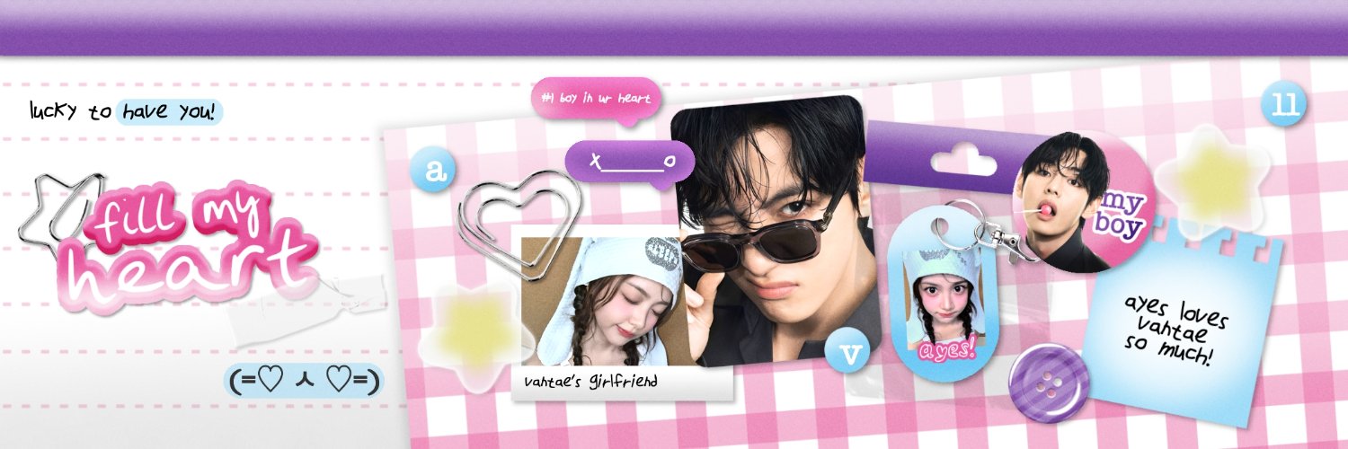 ayes imup 🎀 banner