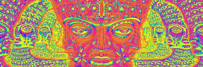 Mushrooms Trippy Store banner