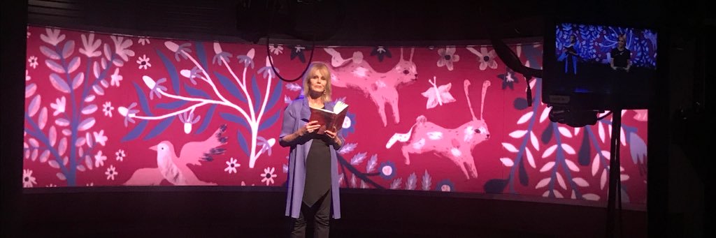 Maura Wilding banner