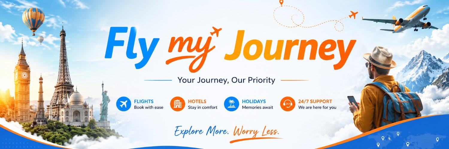 FlyMyJourney's profile banner image