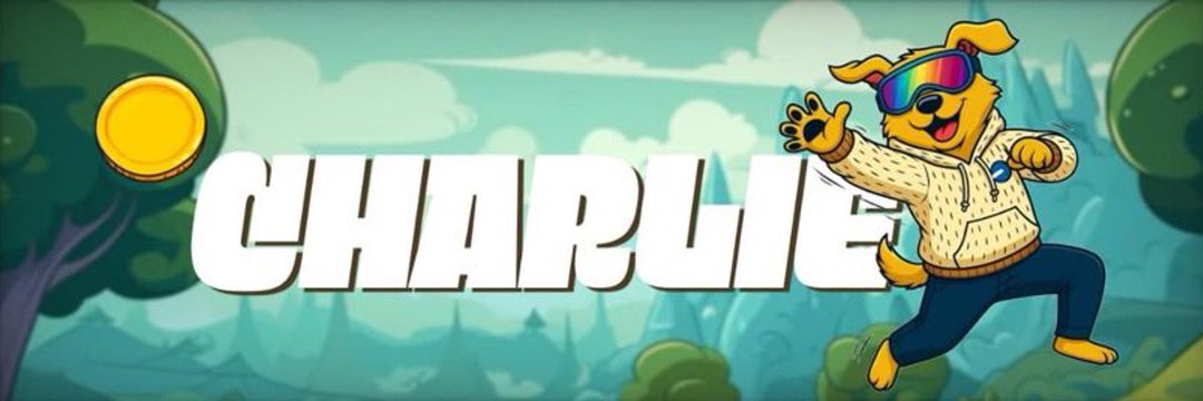 Charlie banner