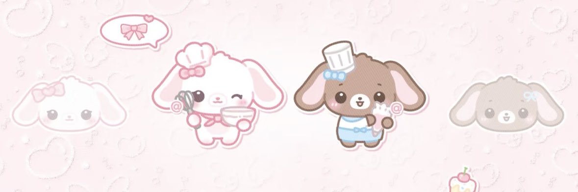 小羊 banner