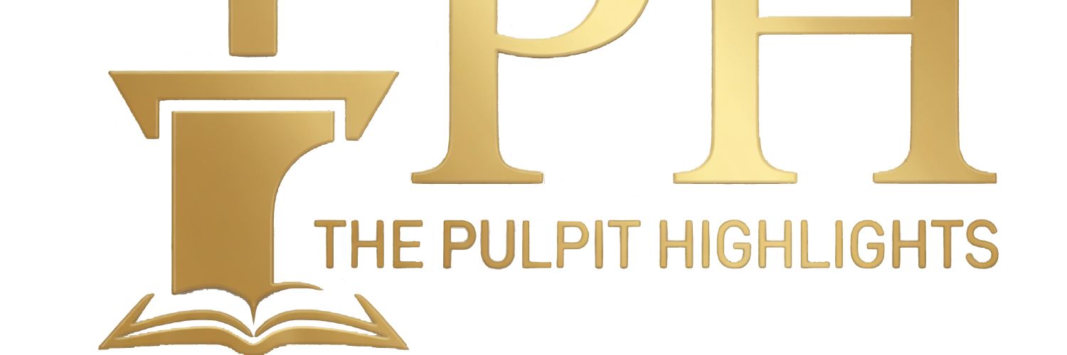 THE PULPIT HIGHLIGHTS banner