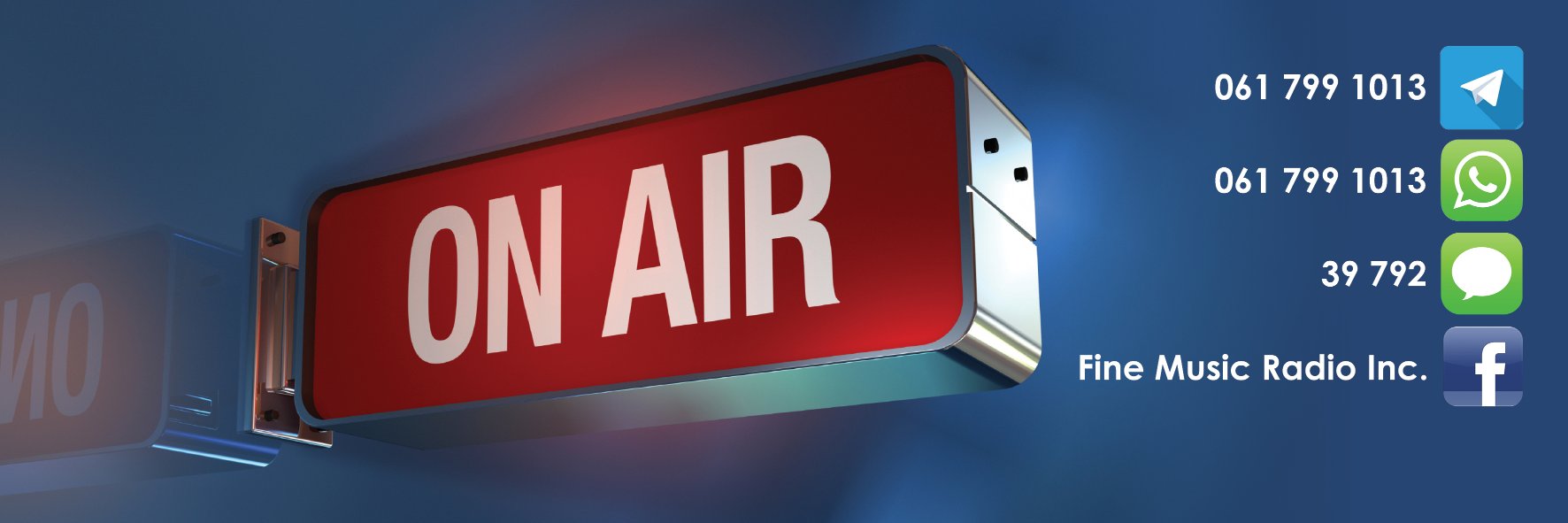 FineMusicRadio banner