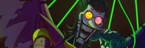 Spamton G. Spamton banner