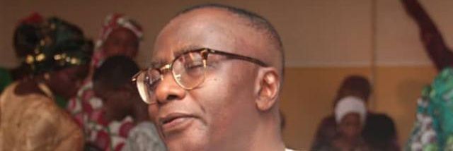 Sam Adejoh Okedi banner