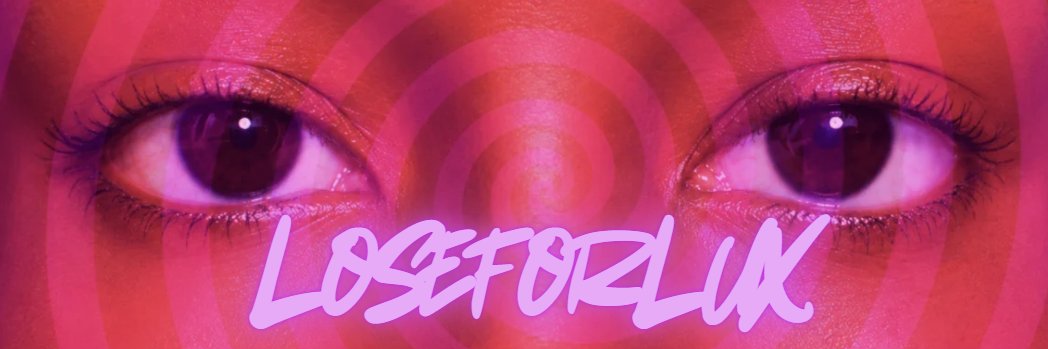LoseforLux's profile banner image
