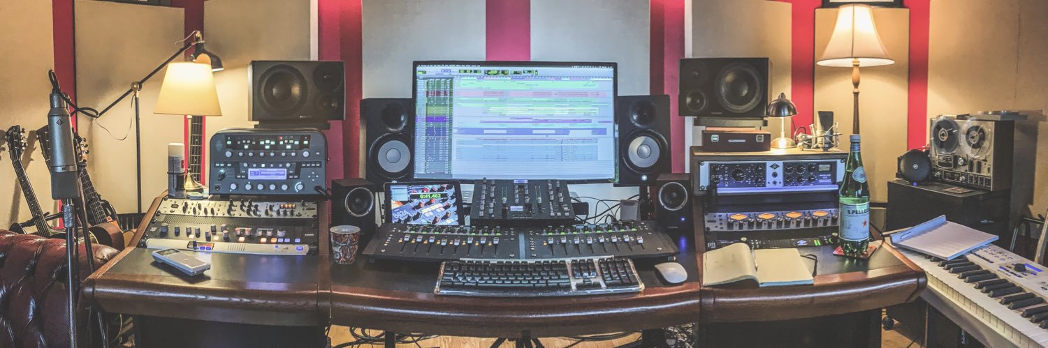 Matt Greaves Music banner