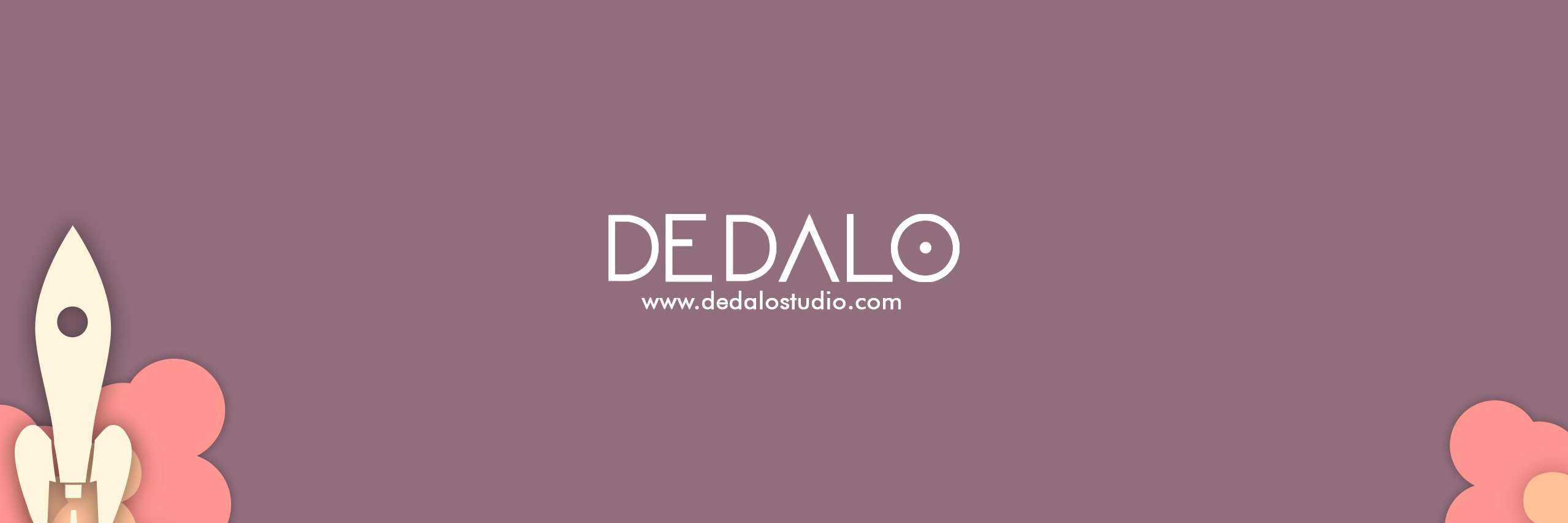 dedalostudio's profile banner image