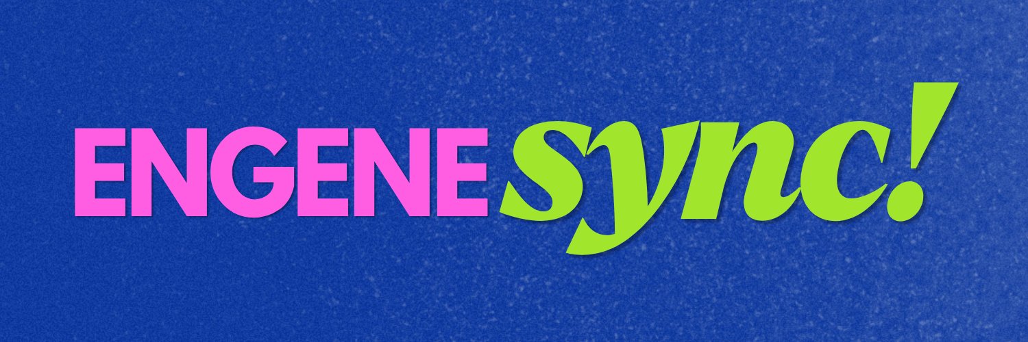 Engene Sync for Better Treatment banner