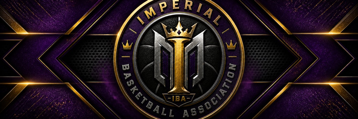 Imperial Basketball Association banner