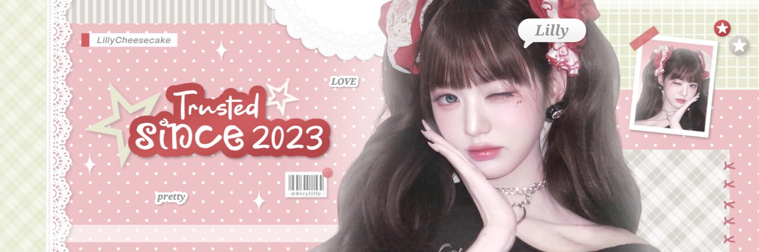 Lilly’s pt2 banner