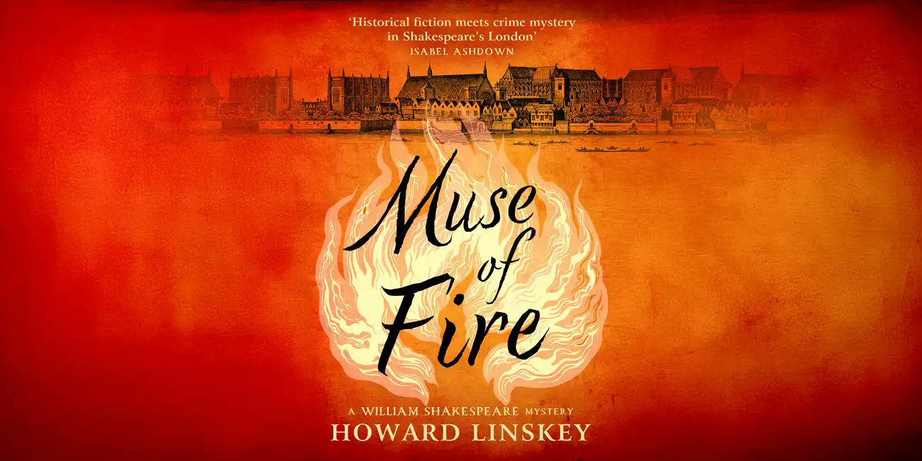 Howard Linskey banner