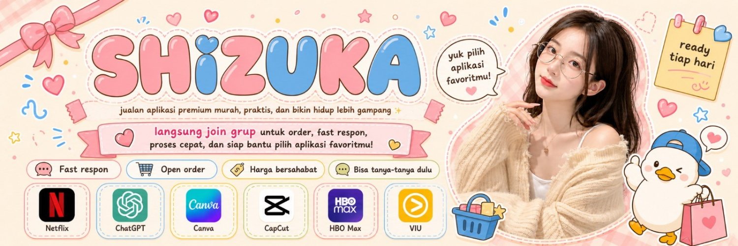 Shizuka banner