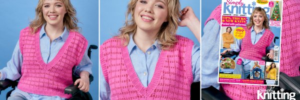 SimplyKnitMag Profile Banner