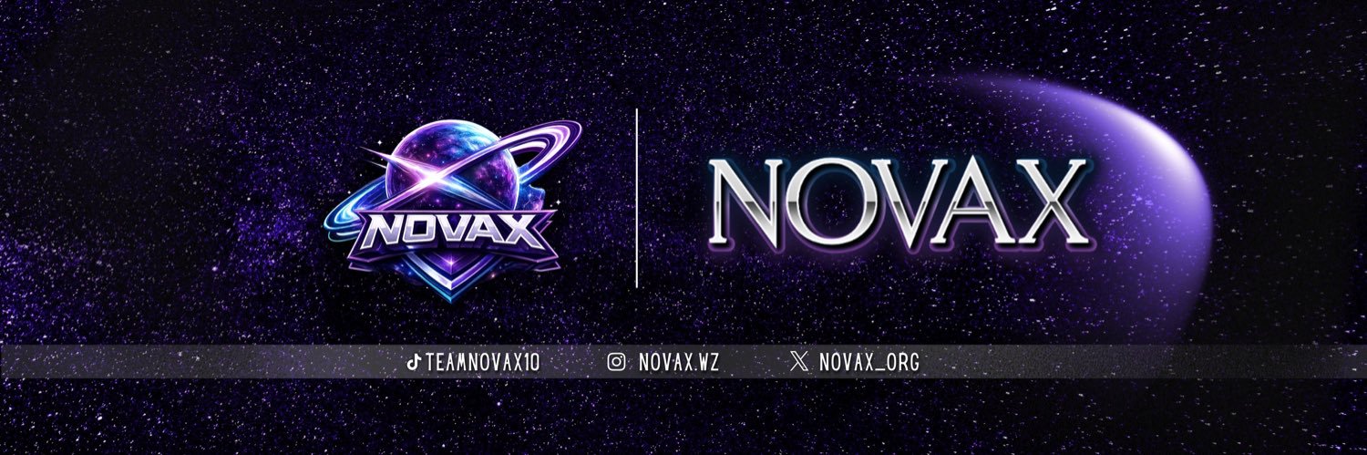 NovaX banner