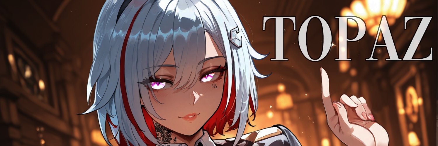 BNWO Director: Topaz banner