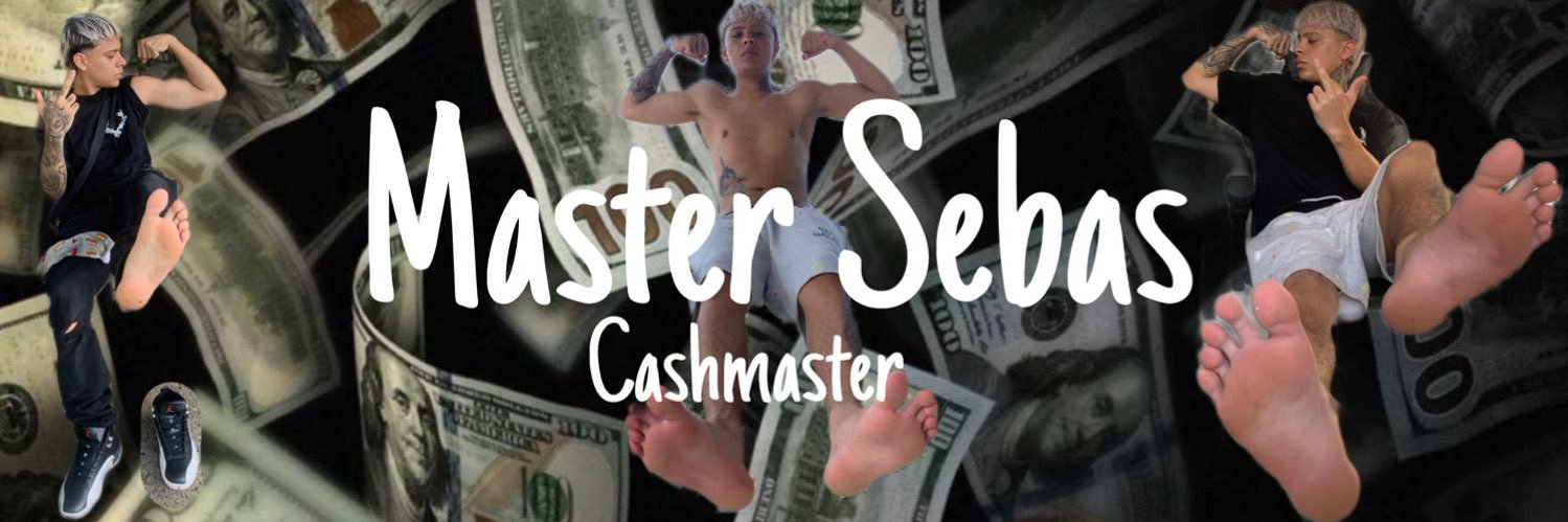 Master Sebas 🦶🏻 banner