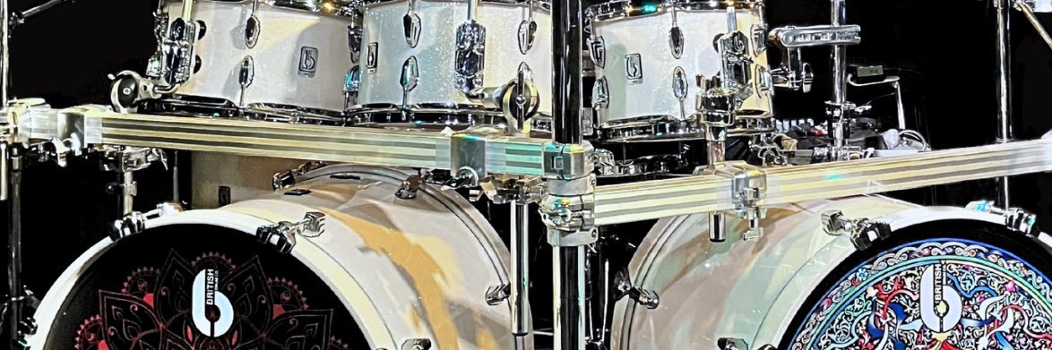 めぐちゃん🥁 banner