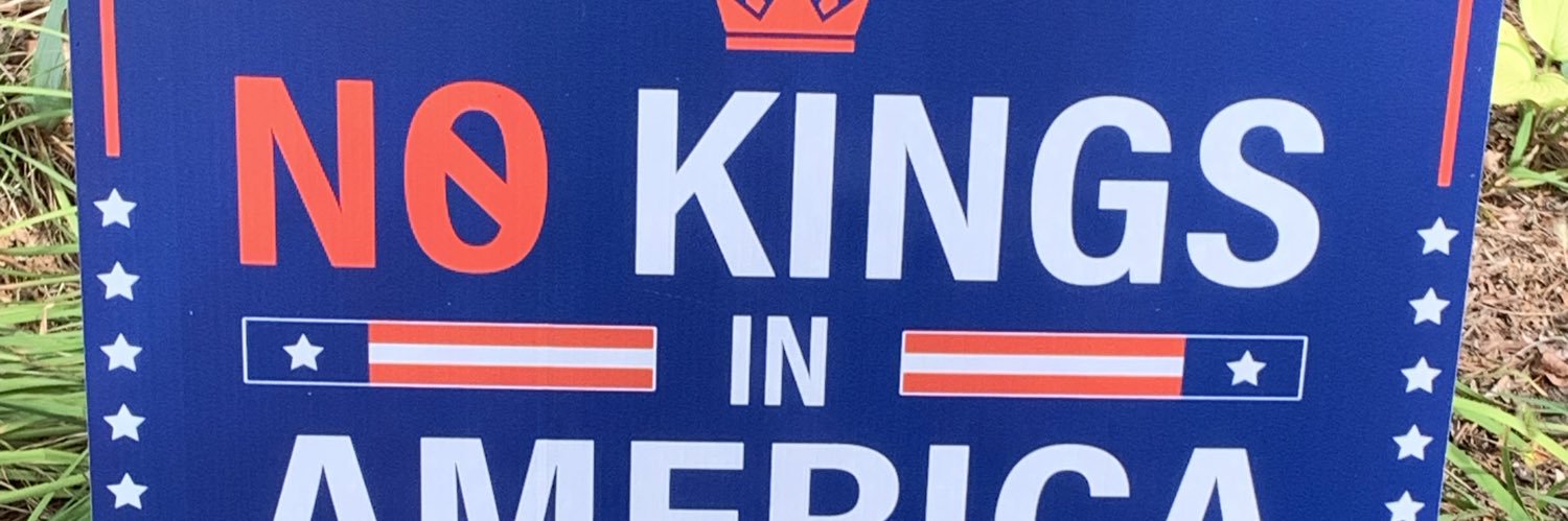 Activism Works 🚫👑 banner
