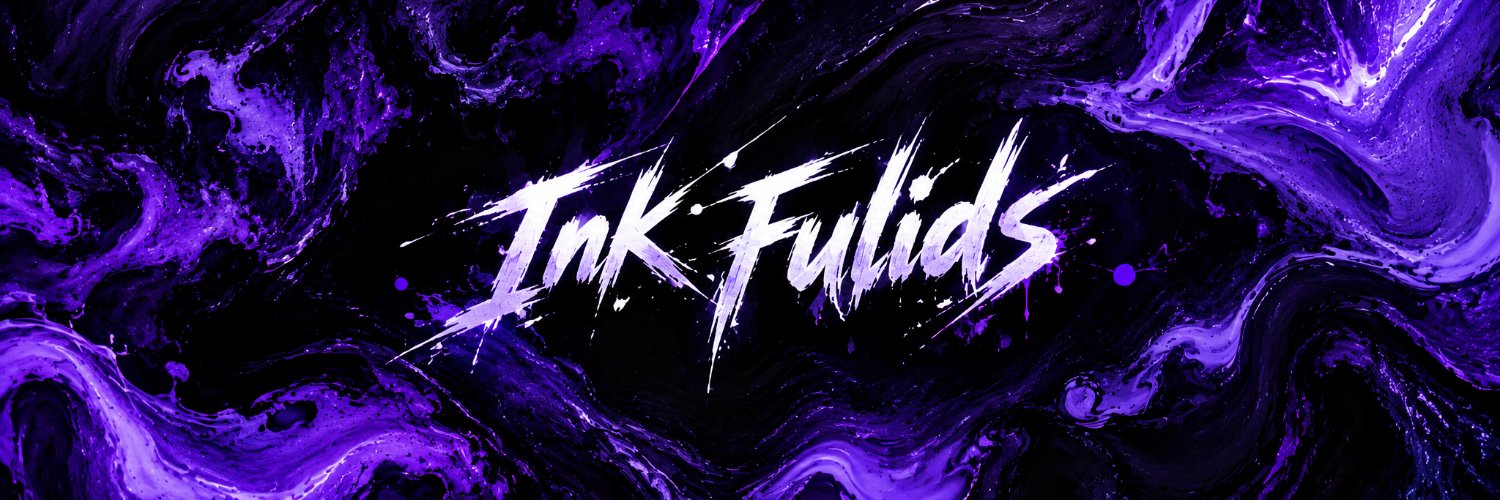 InkFulids's profile banner image
