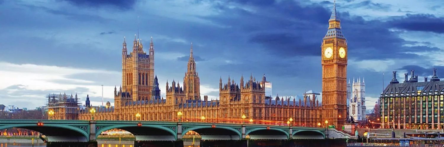 Political Monitor UK banner