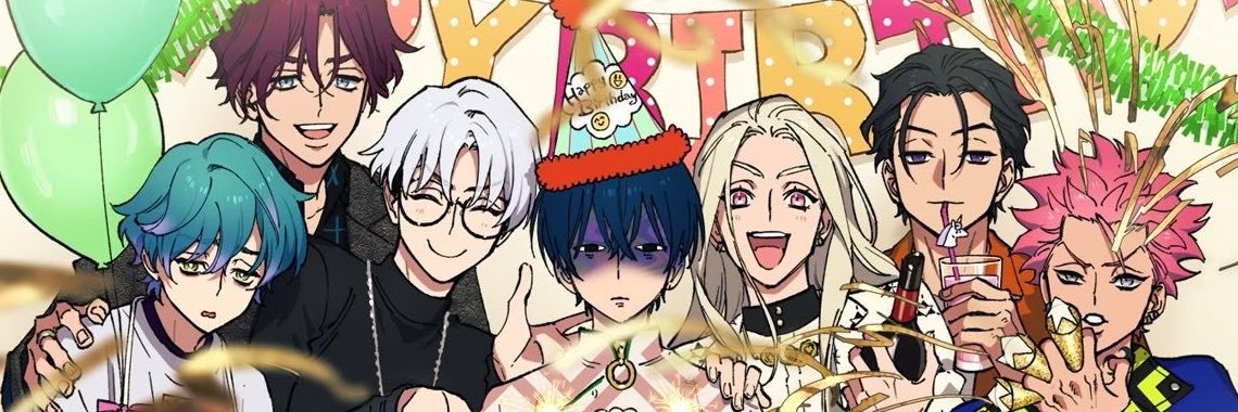 My1yv's profile banner image