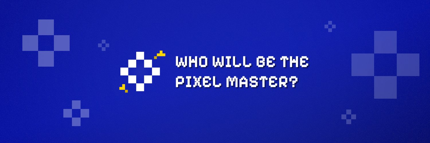 PROS Pixel banner