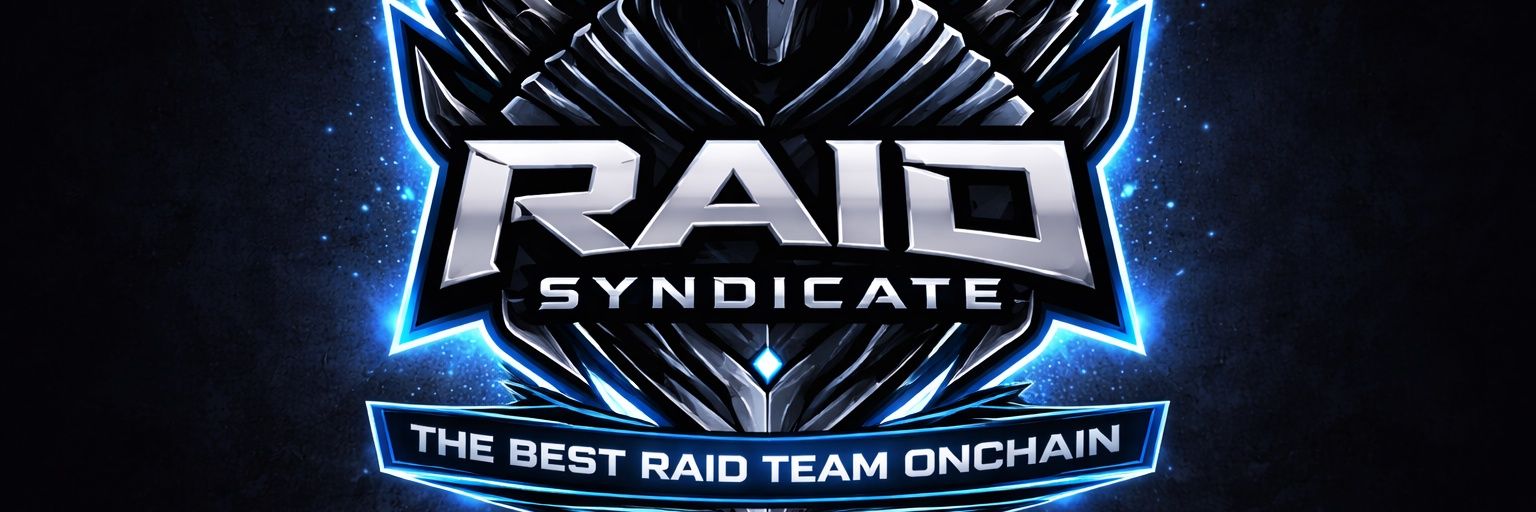 Raid Syndicate banner