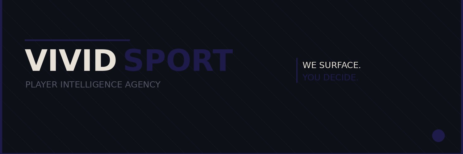 Vivid Sport banner
