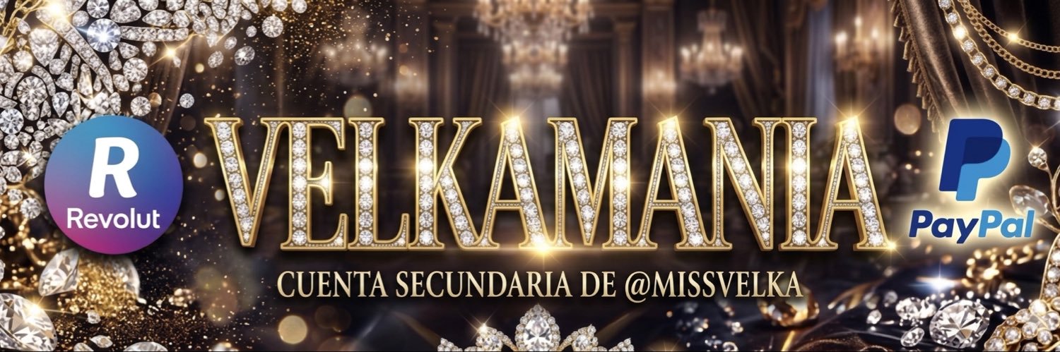 Velkamania banner