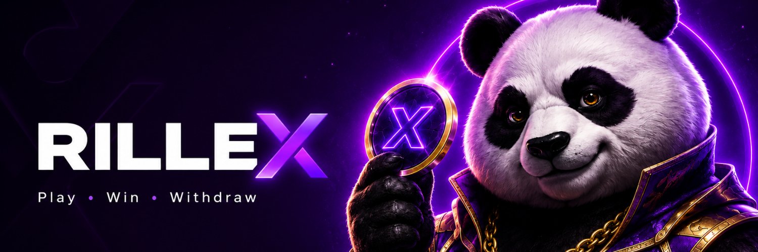 Rillexgaming's profile banner image