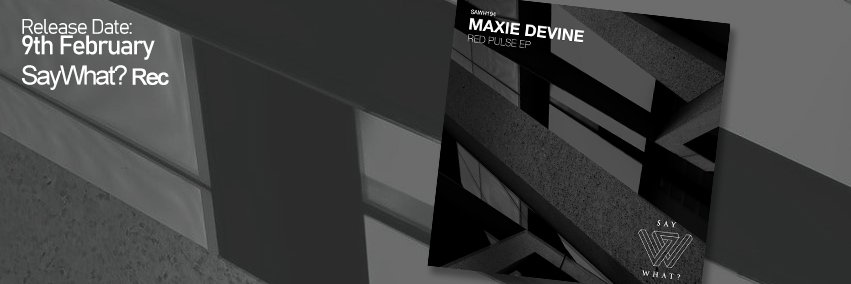 Maxie Devine banner
