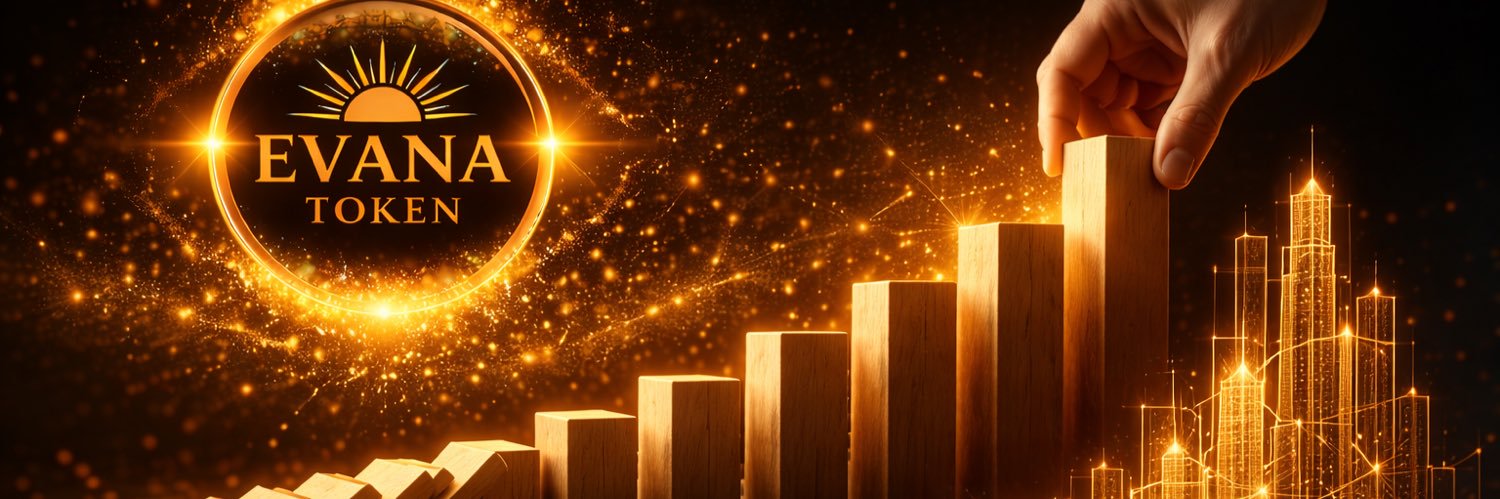 Evana Coin banner
