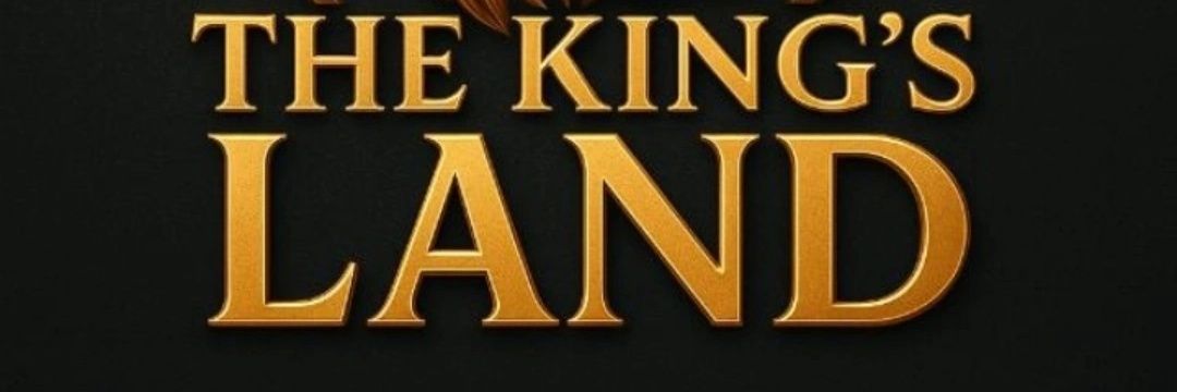 The King's Land banner