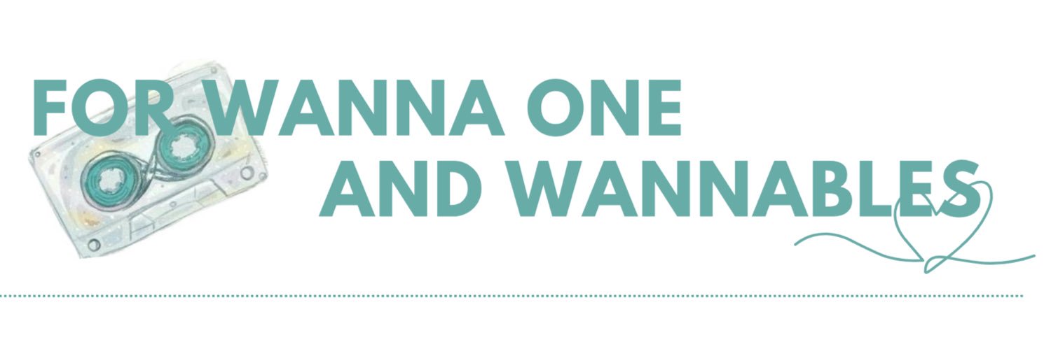 For Wanna One (@forwanna1_wnbls) / Posts / X