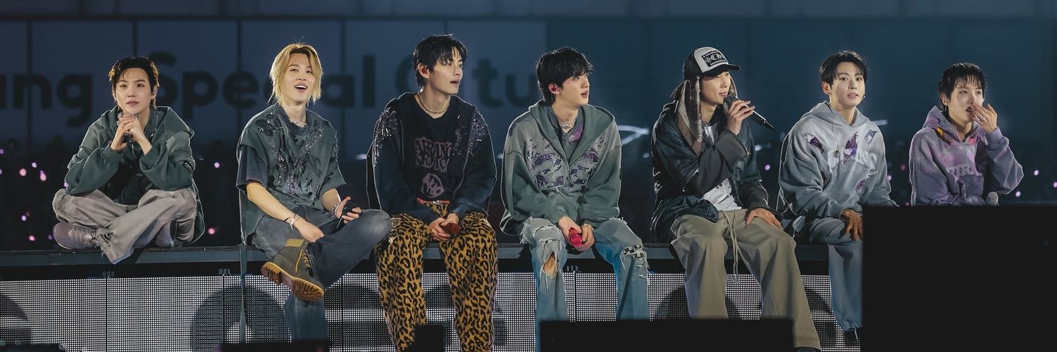 YAS VAI VER O BTS banner