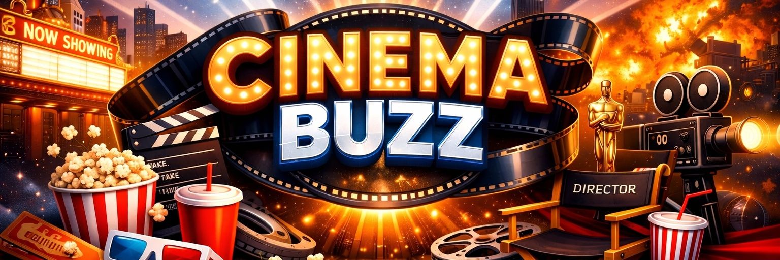 Cinema Buzz banner